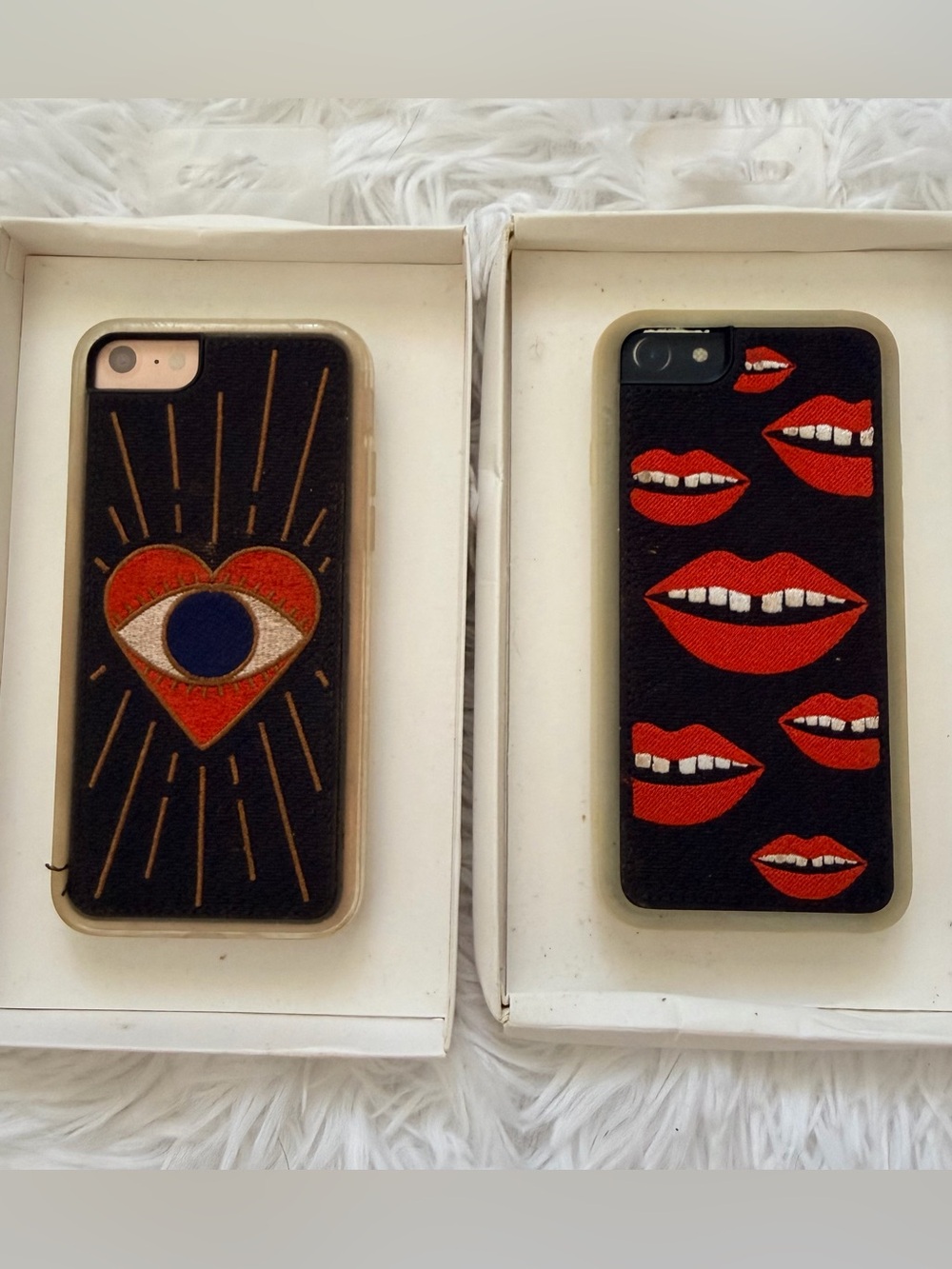 Zero Gravity iPhone 7 cases